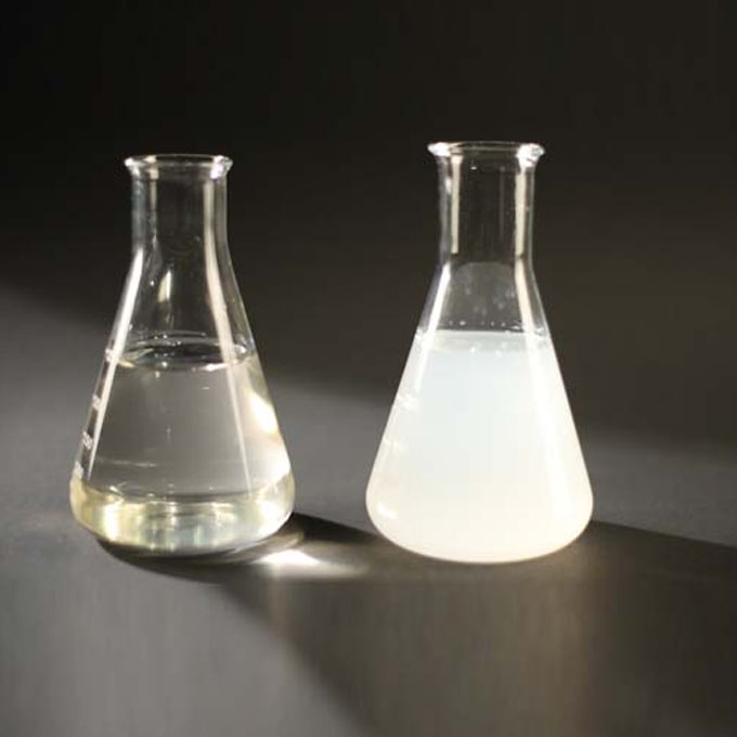 Alkaline Sodium Silicate Liquid